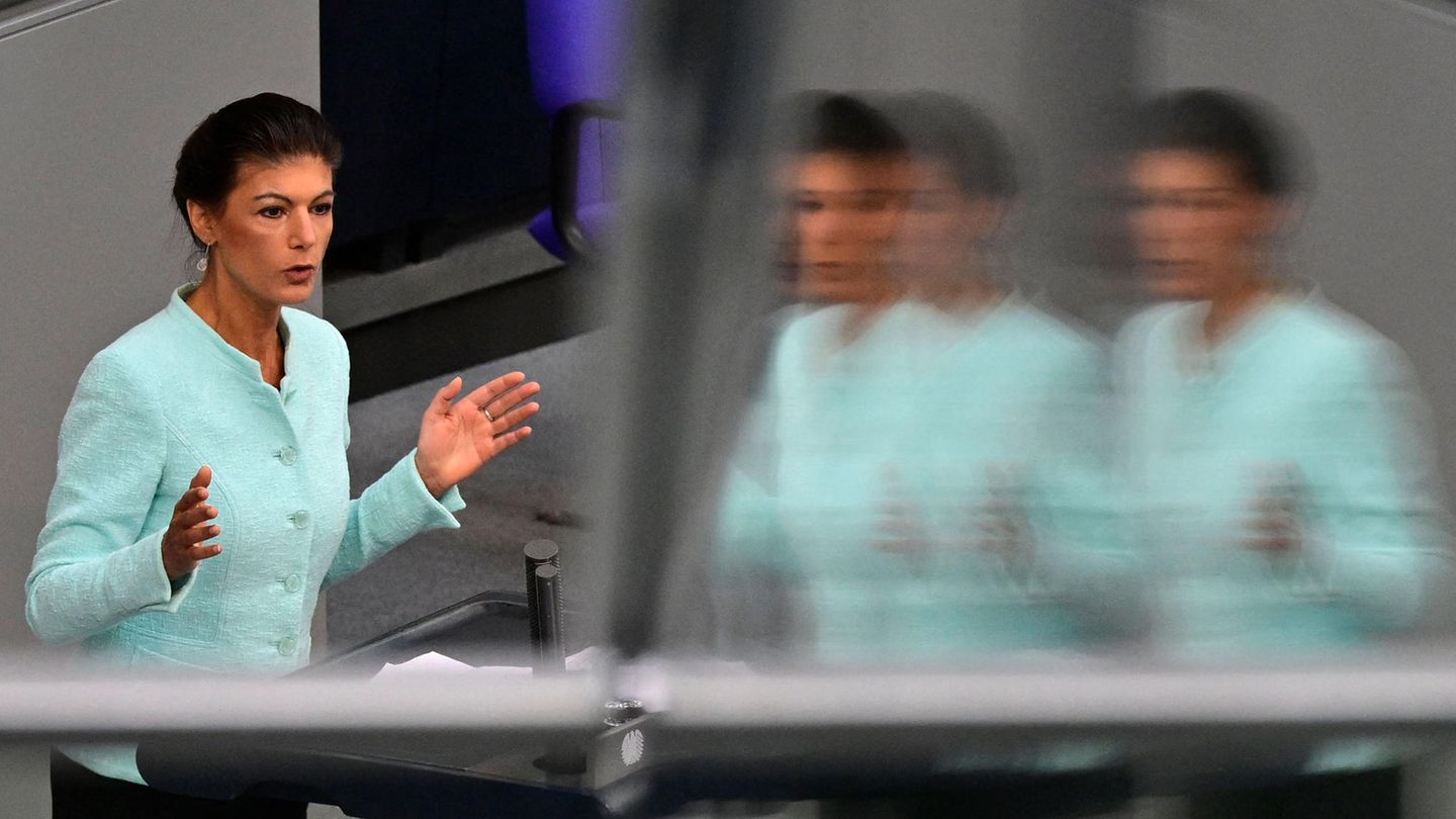 Sahra Wagenknecht: Is she founding a new party now?