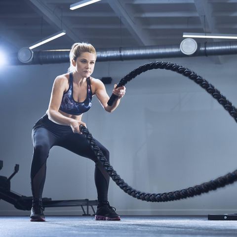 Gesundheit: Lange habe ich versucht, mit Laufen Bauchfett zu verbrennen – bis ich das HIIT-Training entdeckte