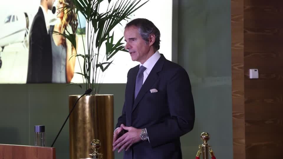 Video: UN-Atombehörde - Haben Zugeständnisse des Iran erhalten