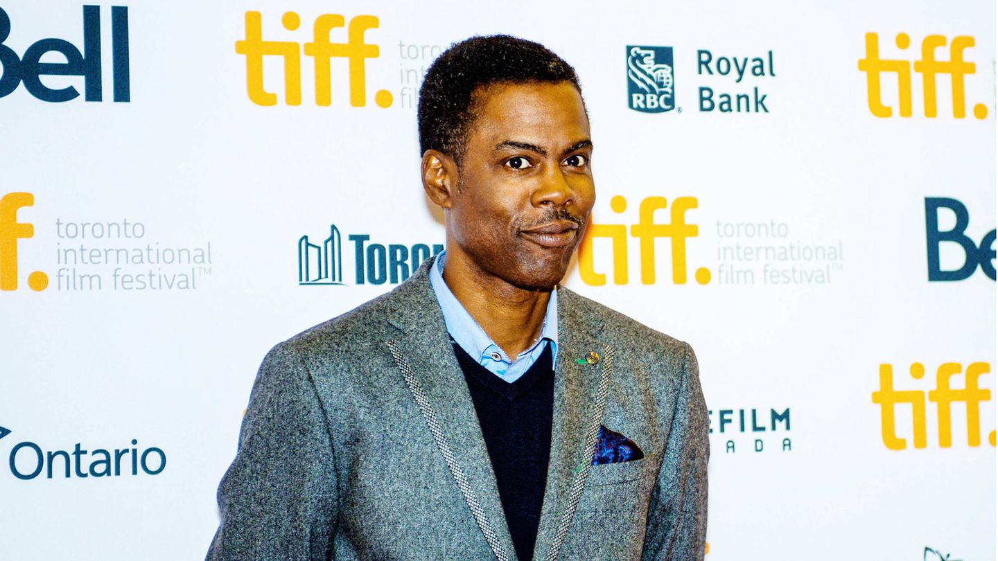 Chris Rock Shares Against Will Smith: ‘I’m A Zebra And He’s A Shark’