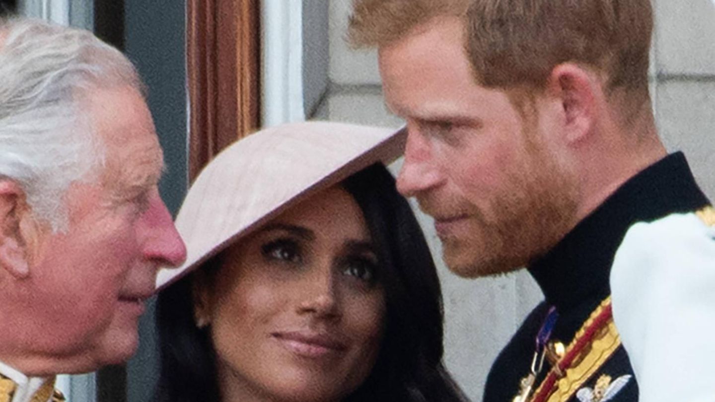 Prince Harry and Duchess Meghan: You have received the invitation to the coronation