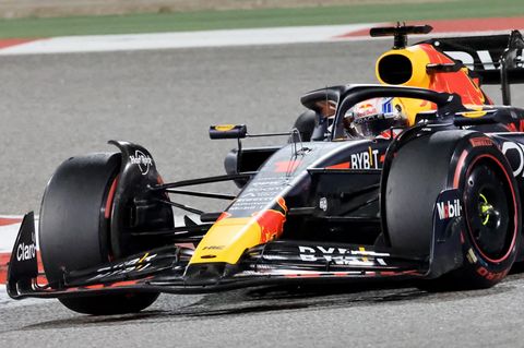 Formel 1: Verstappen nimmt mit Bahrain-Sieg Kurs auf Titel-Hattrick