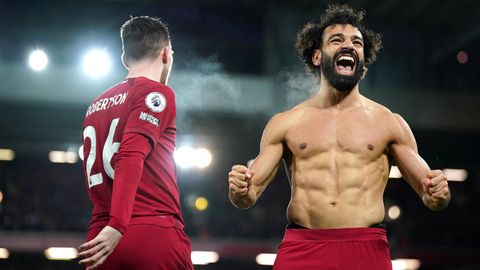 Rekordsieg: FC Liverpool deklassiert Manchester United mit 7:0