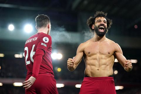 Rekordsieg: FC Liverpool deklassiert Manchester United mit 7:0