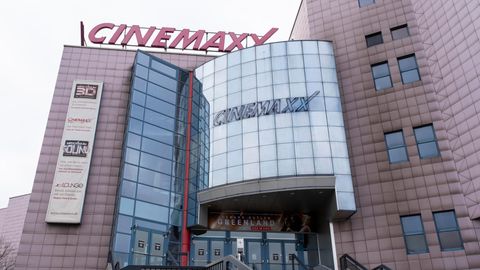 Essen: Kinobesucher randalieren bis Filmabbruch – ähnliche Fälle in Frankreich