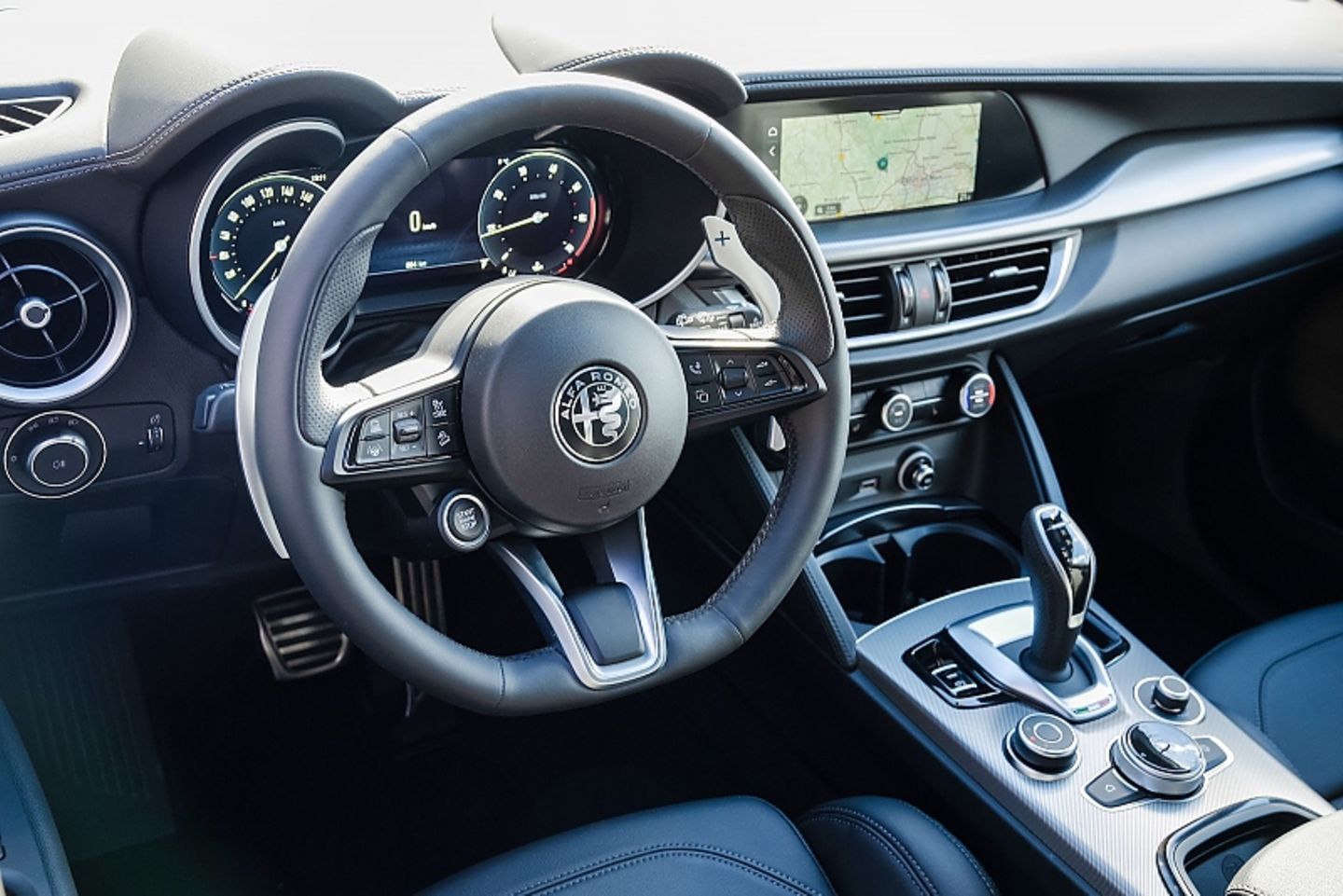Alfa Romeo Stelvio 2.2 Diesel