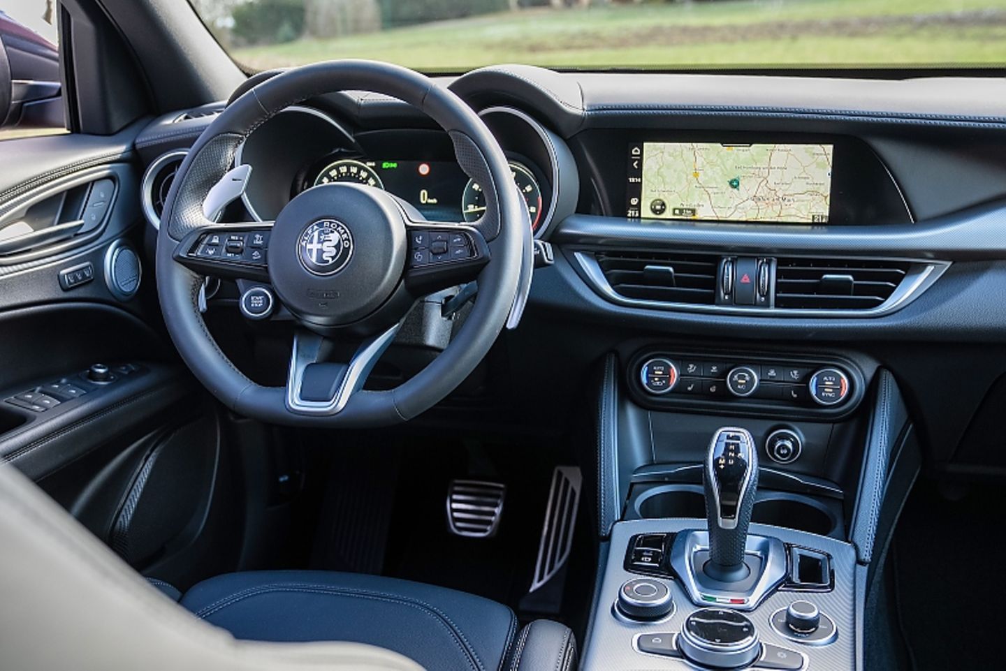 Alfa Romeo Stelvio 2.2 Diesel