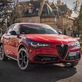 Alfa Romeo Stelvio 2.2 Diesel