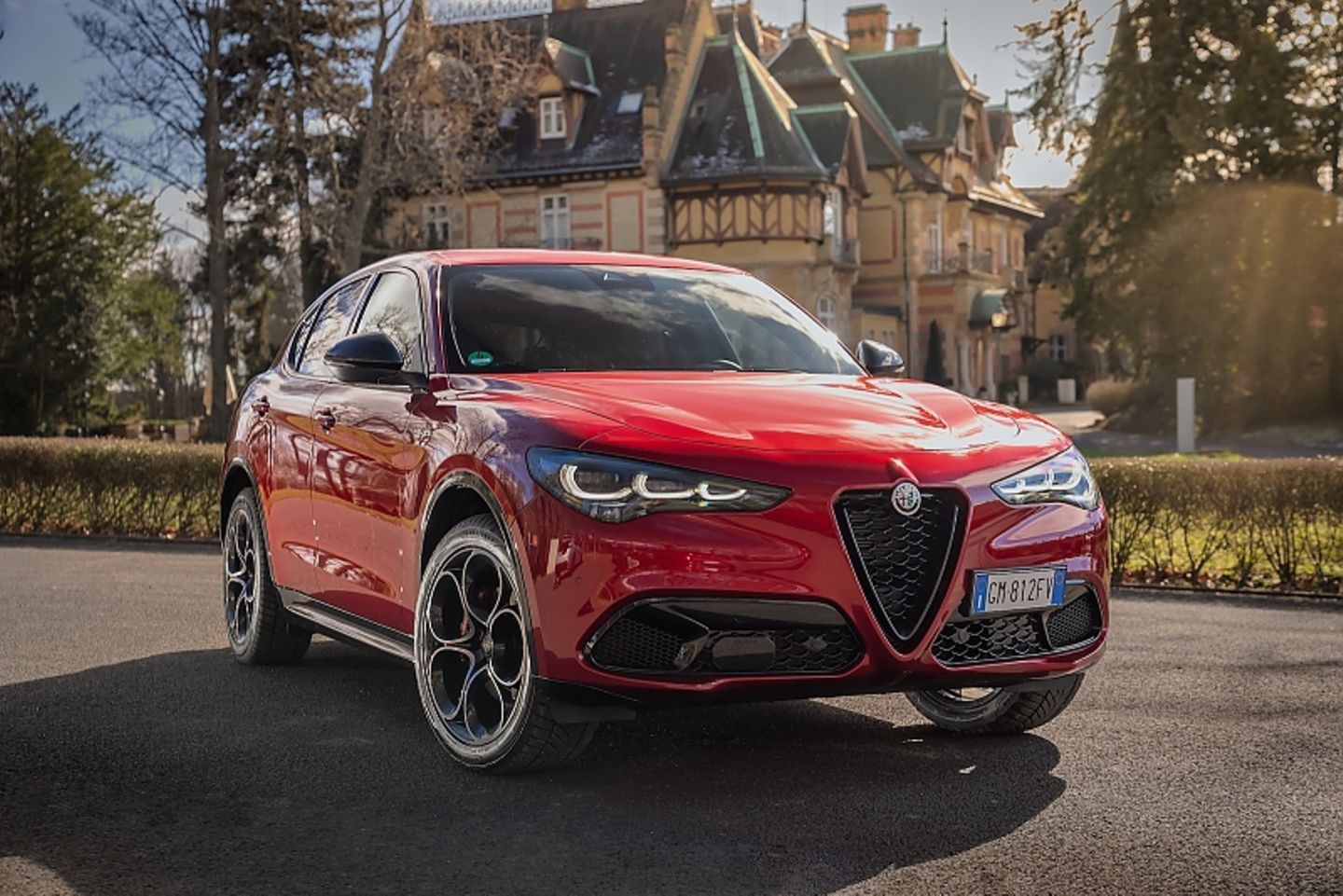 Alfa Romeo Stelvio 2.2 Diesel