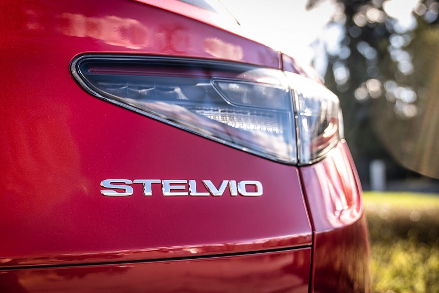 Alfa Romeo Stelvio 2.2 Diesel