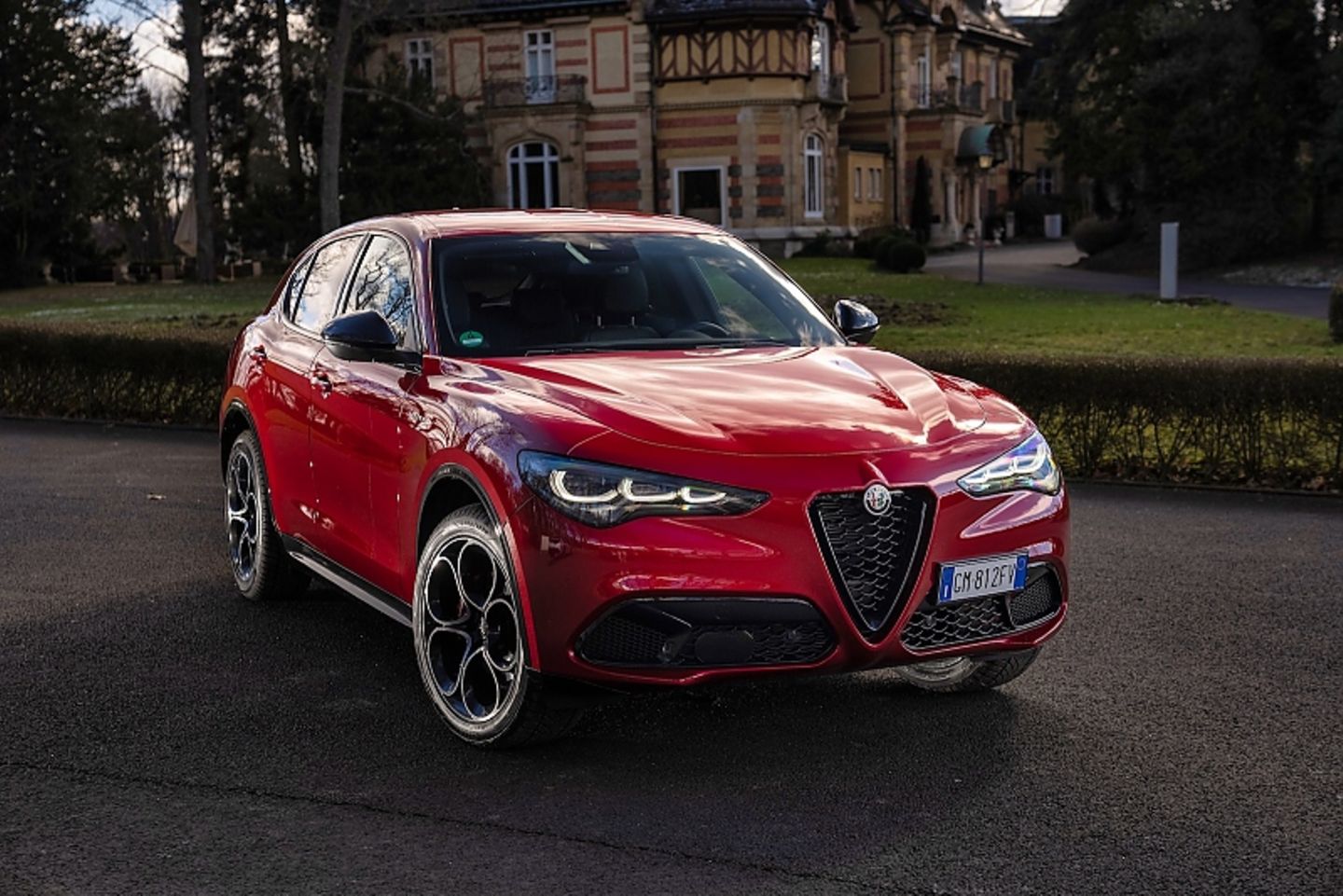 Alfa Romeo Stelvio 2.2 Diesel