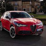Alfa Romeo Stelvio 2.2 Diesel