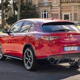 Alfa Romeo Stelvio 2.2 Diesel