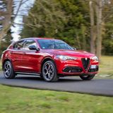 Alfa Romeo Stelvio 2.2 Diesel