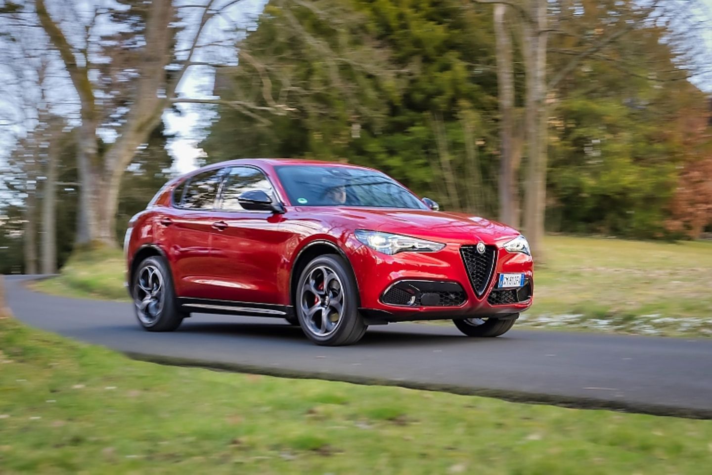 Alfa Romeo Stelvio 2.2 Diesel