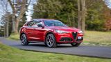Alfa Romeo Stelvio 2.2 Diesel