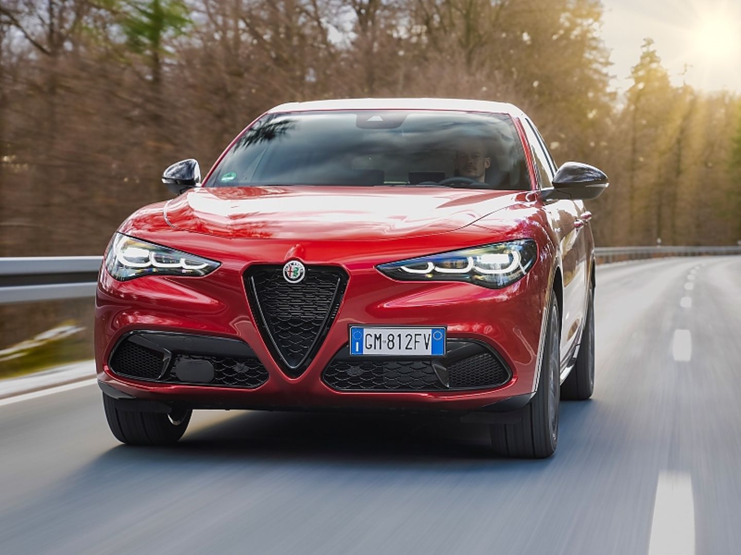 Alfa Romeo Stelvio 2.2 Diesel