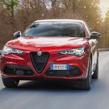 Alfa Romeo Stelvio 2.2 Diesel