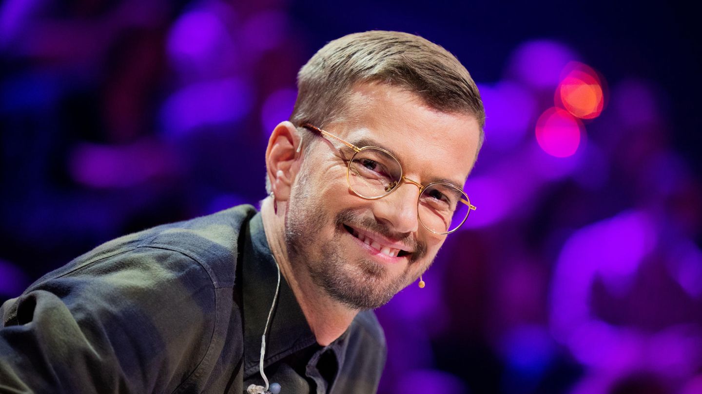 Moderator und Entertainer Joko Winterscheidt hat seine eigene Show mal wieder verloren. 
