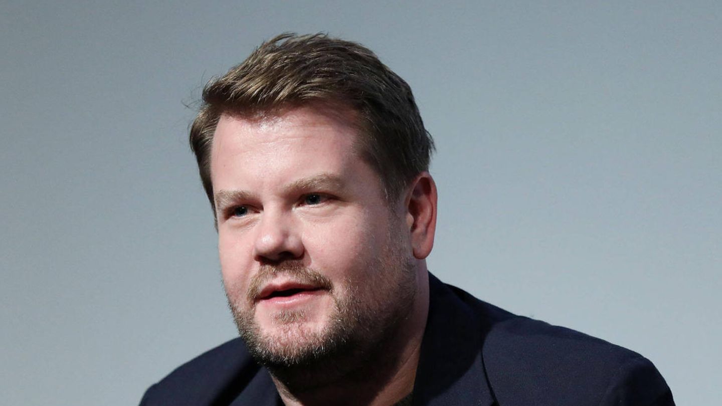 James Corden