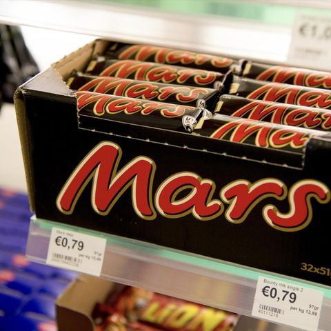 Bei Edeka wird es bald keine Mars-Produkte mehr geben