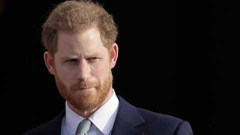 Prinz Harry spricht über Psychedelika