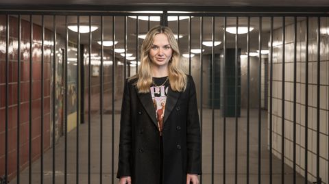 Kristina Lunz, Vertreterin von feministischer Außenpolitik