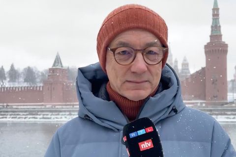 Wagner-Chef droht Putin mit Rückzug aus Bachmut: Moskau-Reporter ordnet Aussage ein