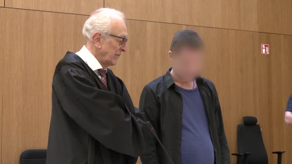 Video: Hohe Jugendhaftstrafen für Starnberger Dreifachmord