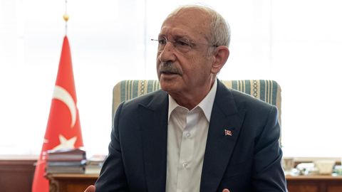 Kemal Kilicdaroglu Türkei Wahl Kandidat Opposition