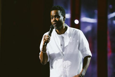 Chris Rock stichelt gegen Meghan und die Royal Family