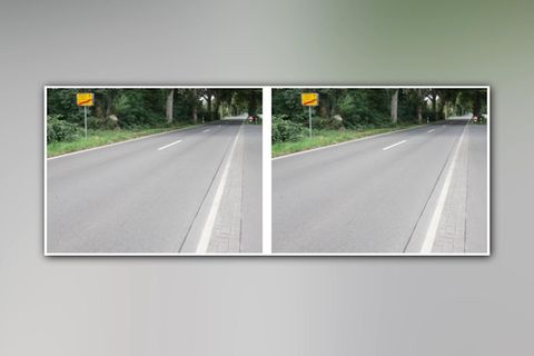 Optische Täuschung: Das können niemals die gleichen Fotos sein – oder doch?