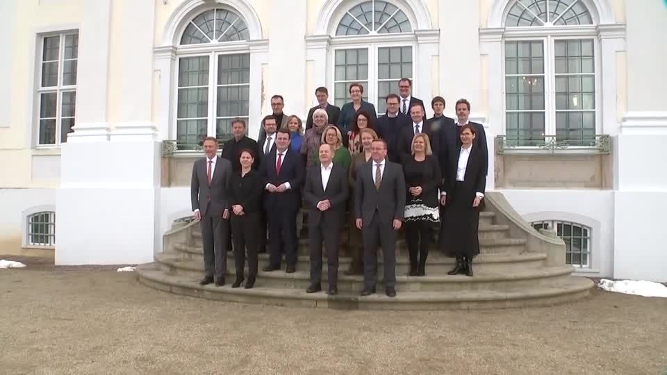 Video: Meseberger Suche nach der Zuversicht - auch in der Ampel