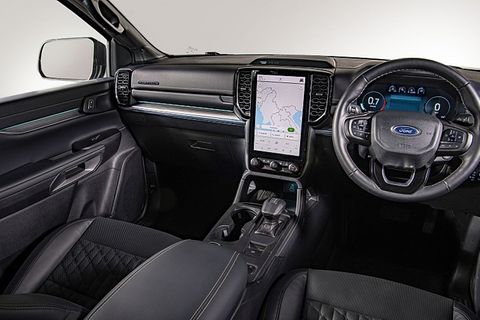 Ford Everest Platinum