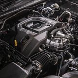 Ford Everest Platinum