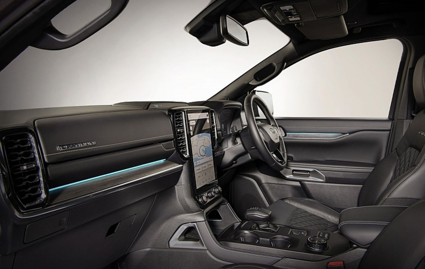 Ford Everest Platinum