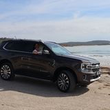 Ford Everest Platinum