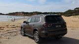 Ford Everest Platinum