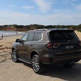 Ford Everest Platinum