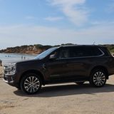 Ford Everest Platinum