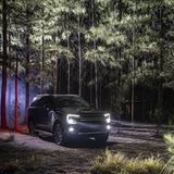 Ford Everest Platinum