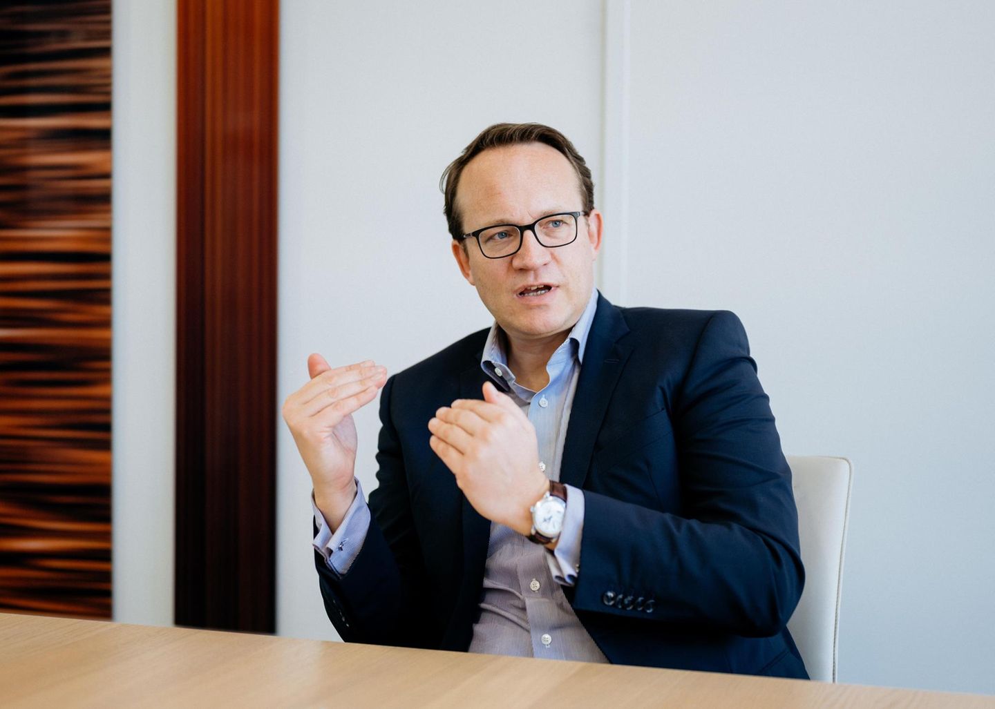 Markus Krebber