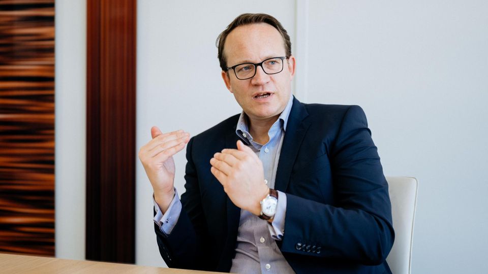 Markus Krebber