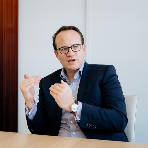 Markus Krebber