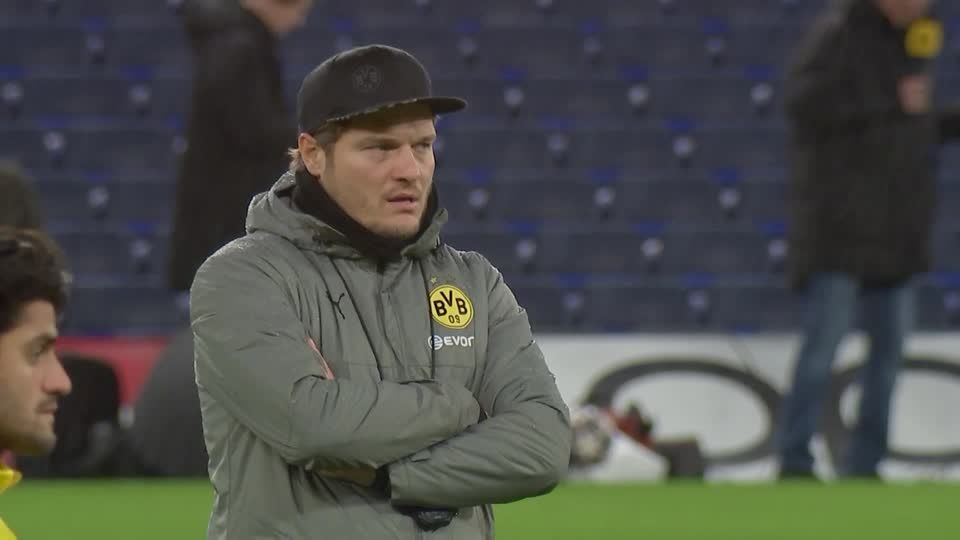 Video: Jetzt geht es um alles: Dortmund bei Chelsea