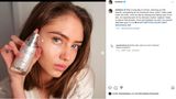 Vip News: Leni Klum bewirbt Luxuskosmetik – aber Opa Günther Klum hat was zu meckern