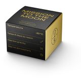 Swatch Moonswatch Bioceramic Moonshine Gold Packung