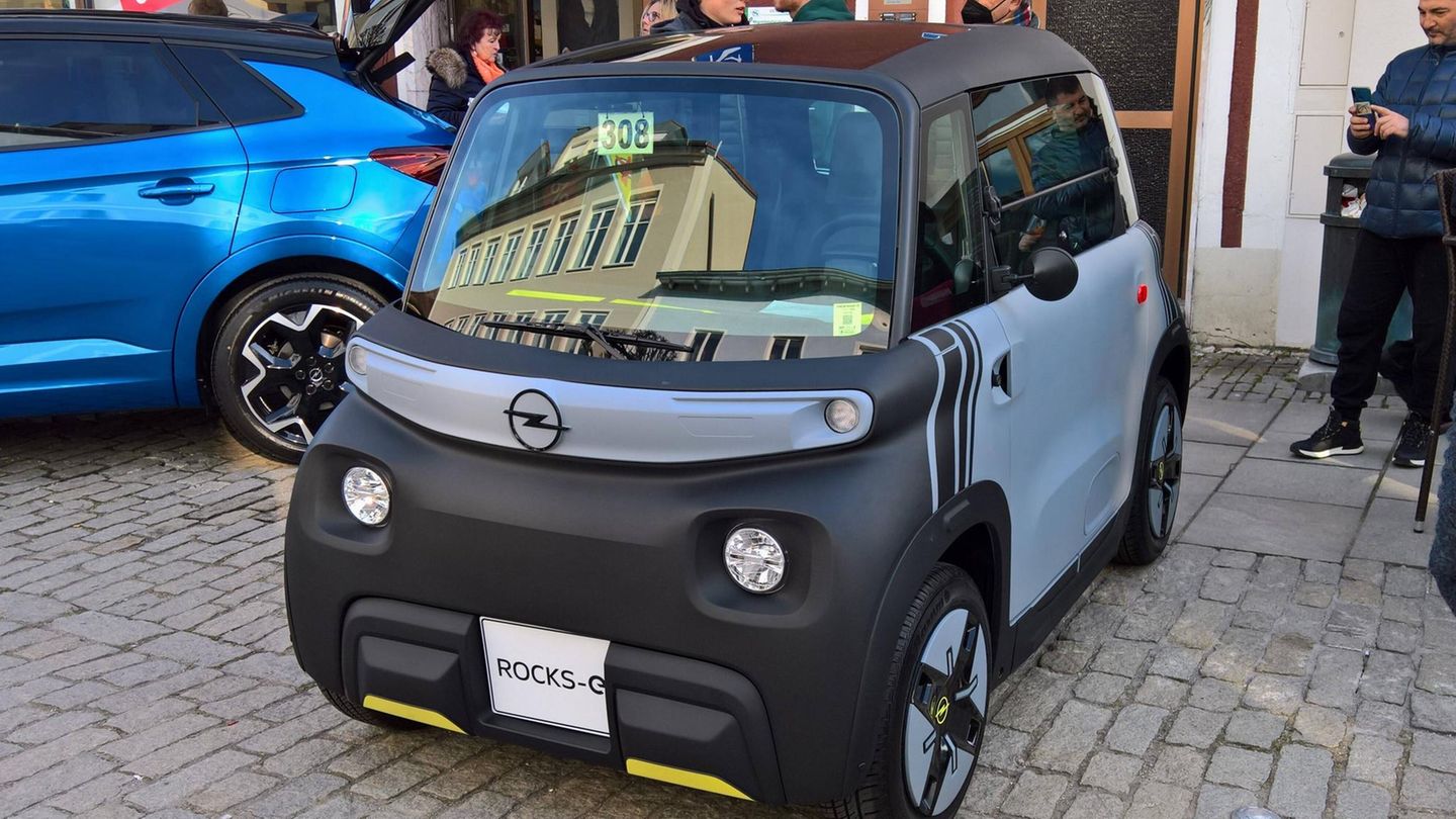 Microcars Experts Warn Of Insufficient Safety 24 Hours World