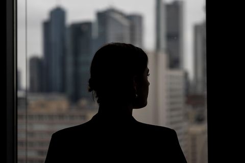 Frauen in Führungspositionen