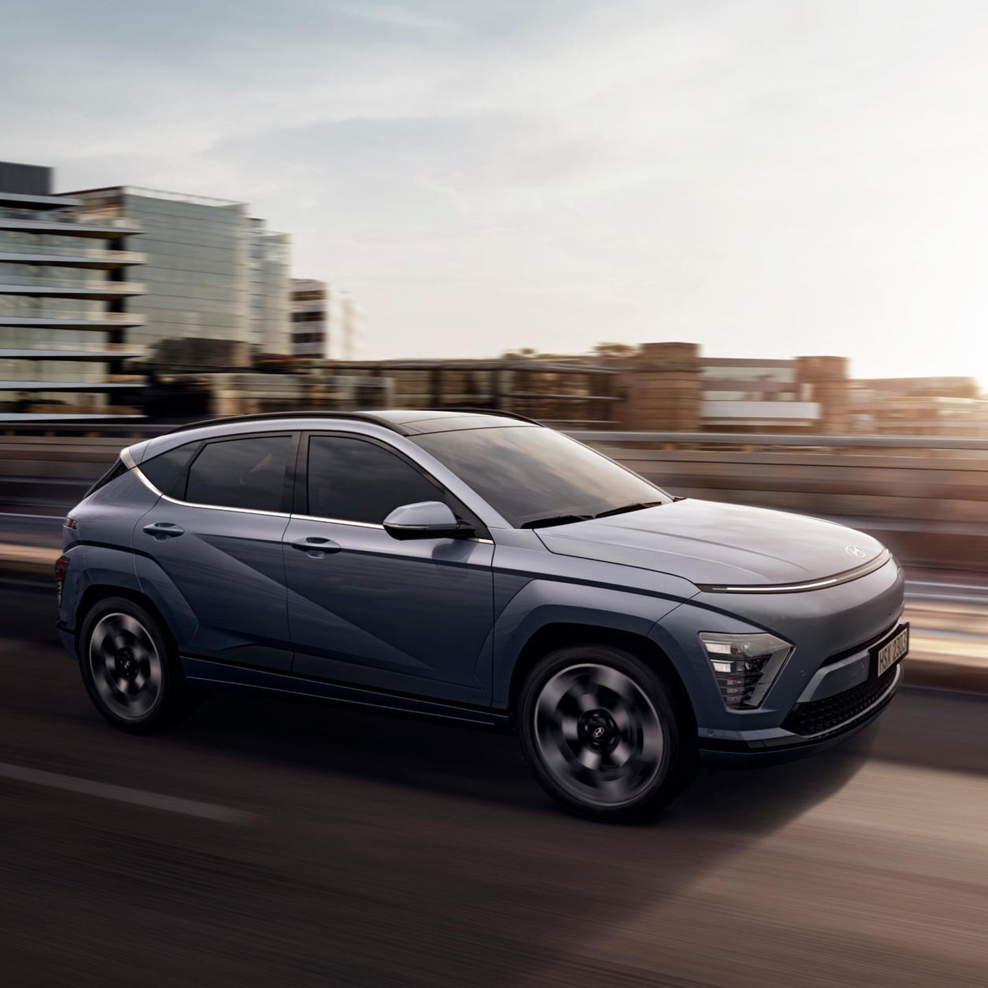 Hyundai präsentiert neuen Kona – und verspricht klassenbeste Reichweite